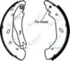 APEC braking SHU693 Brake Shoe